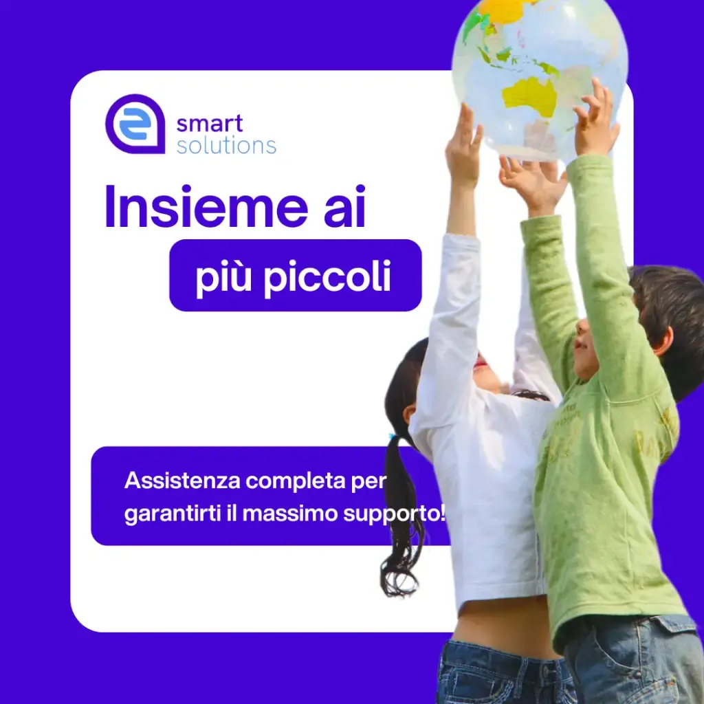 Insieme ai più piccoli