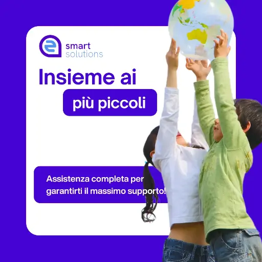 Insieme ai più piccoli
