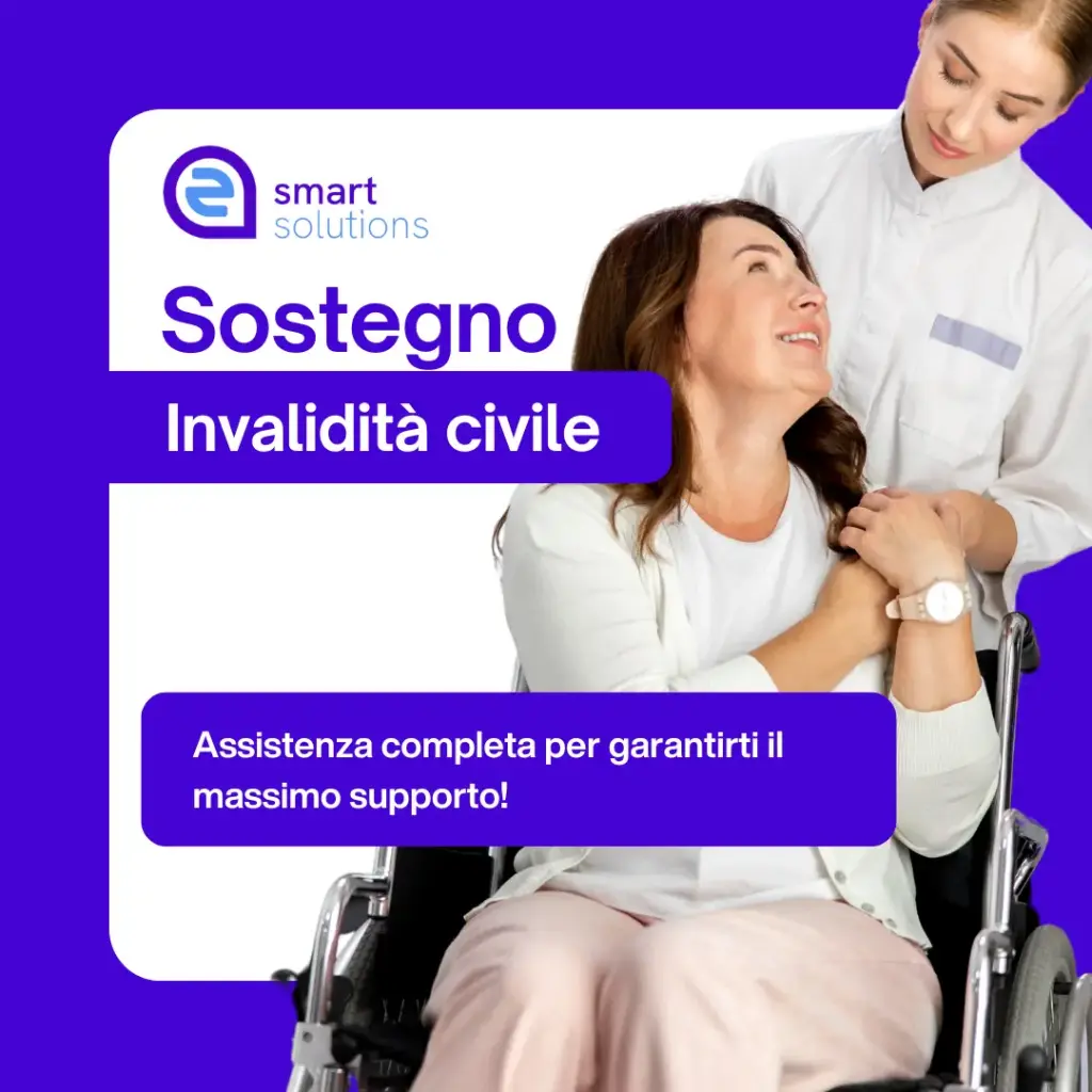 Sostegno Invalidità Civile