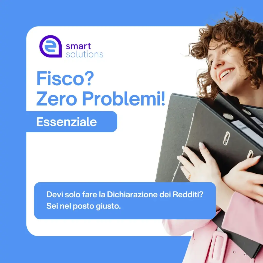 Servizio "Fisco? Zero Problemi!" - Essenziale