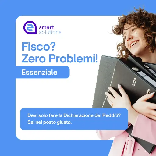 Servizio "Fisco? Zero Problemi!" - Essenziale