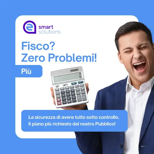 Servizio "Fisco? Zero Problemi!" - Più