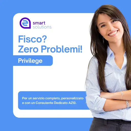 Servizio "Fisco? Zero Problemi!" - Privilege