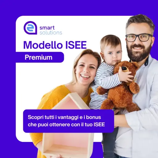 Modello ISEE Premium
